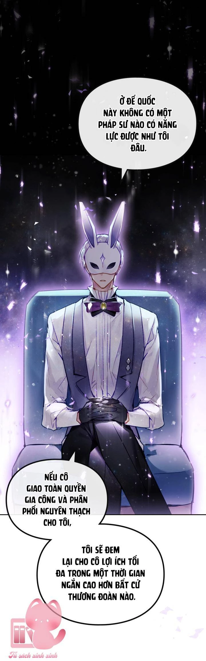 Kết Thúc Của Nhân Vật Phản Diện Chỉ Có Thể Là Cái Chết Chapter 109 - Trang 4