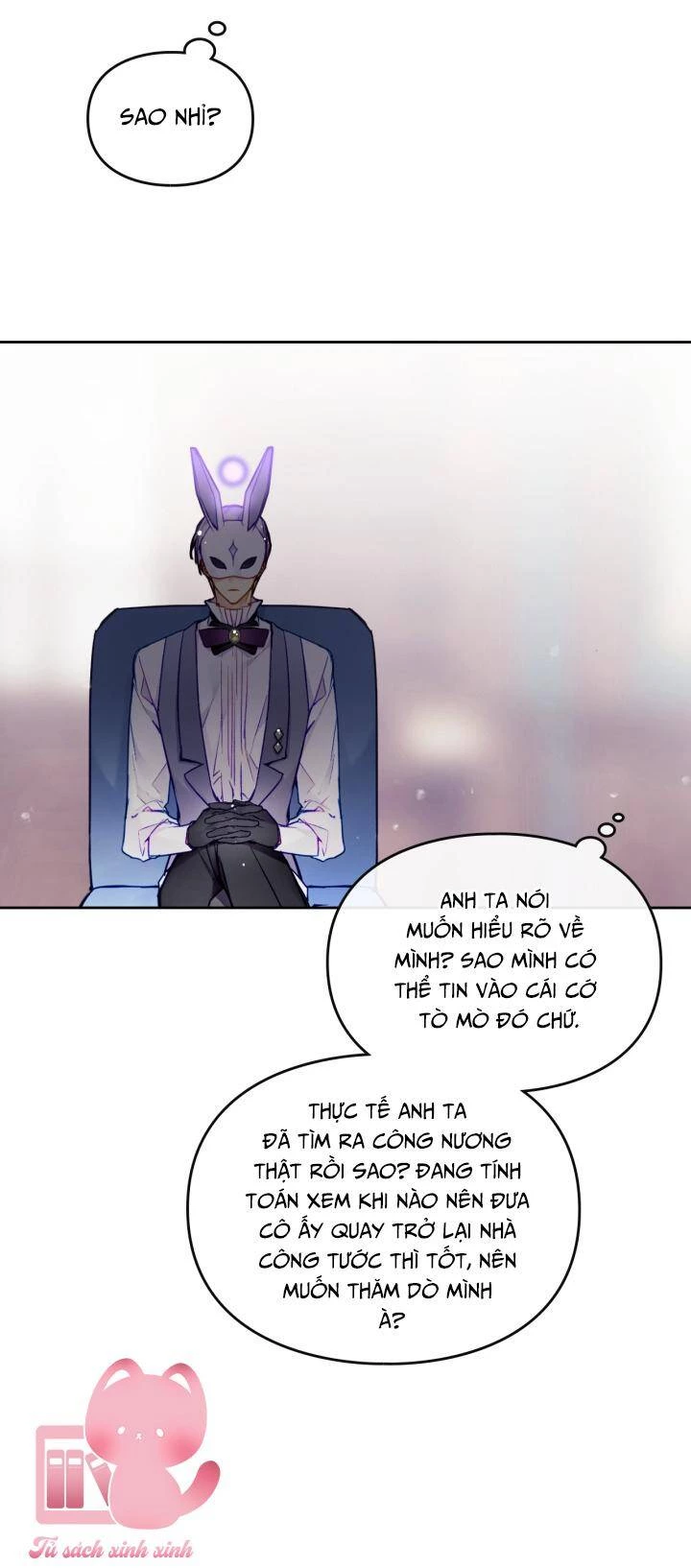 Kết Thúc Của Nhân Vật Phản Diện Chỉ Có Thể Là Cái Chết Chapter 109 - Trang 4