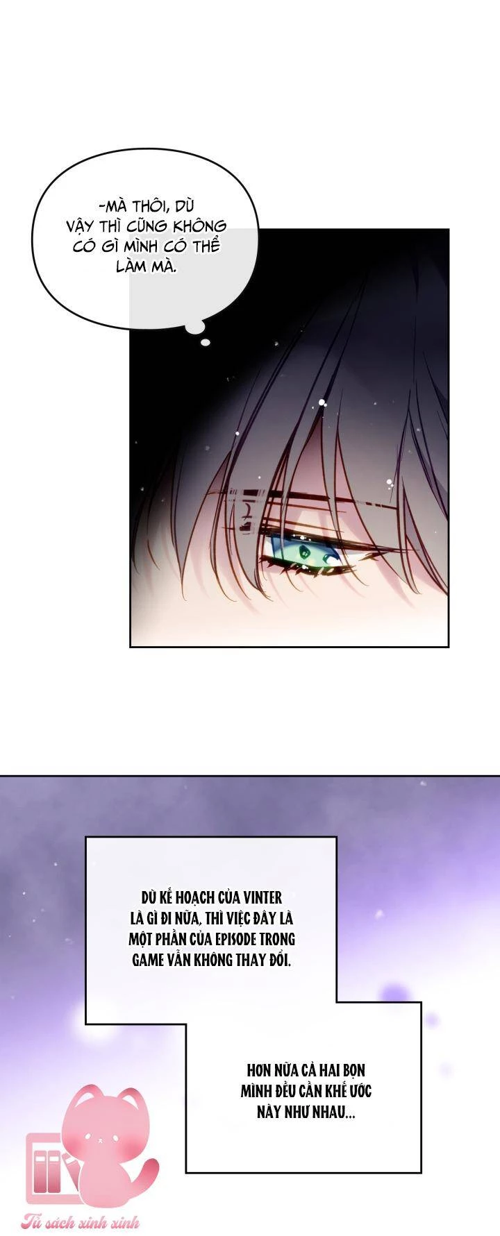 Kết Thúc Của Nhân Vật Phản Diện Chỉ Có Thể Là Cái Chết Chapter 109 - Trang 4