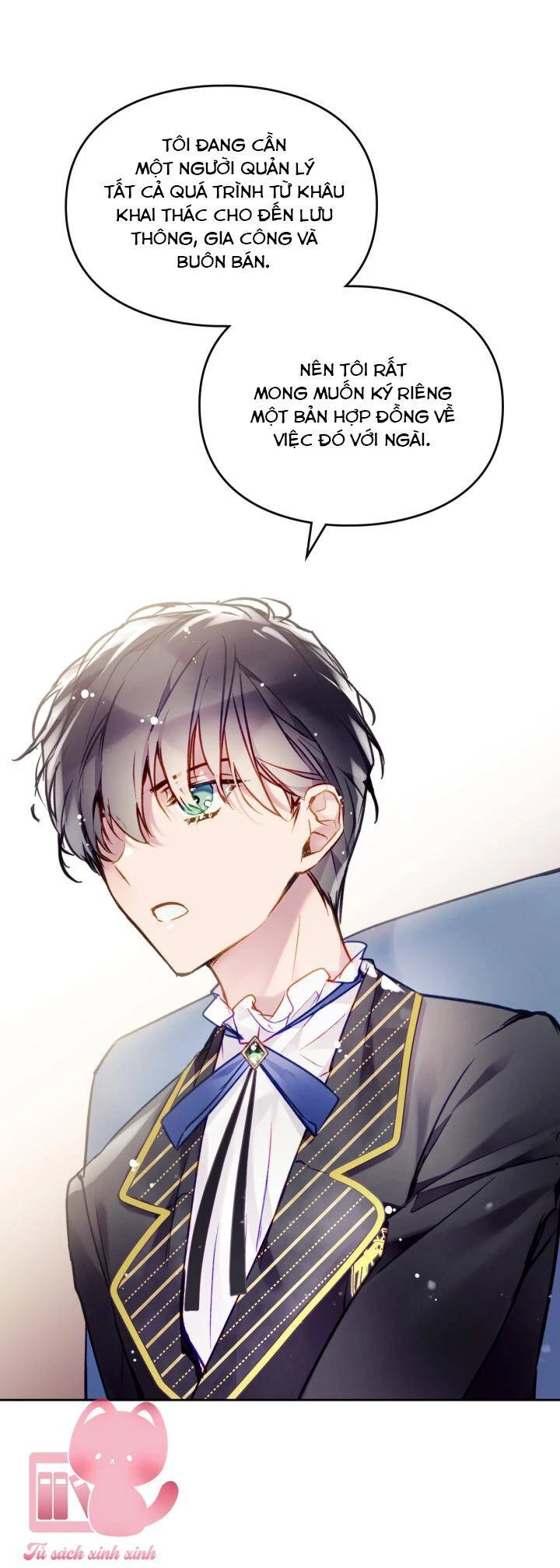 Kết Thúc Của Nhân Vật Phản Diện Chỉ Có Thể Là Cái Chết Chapter 109 - Trang 4