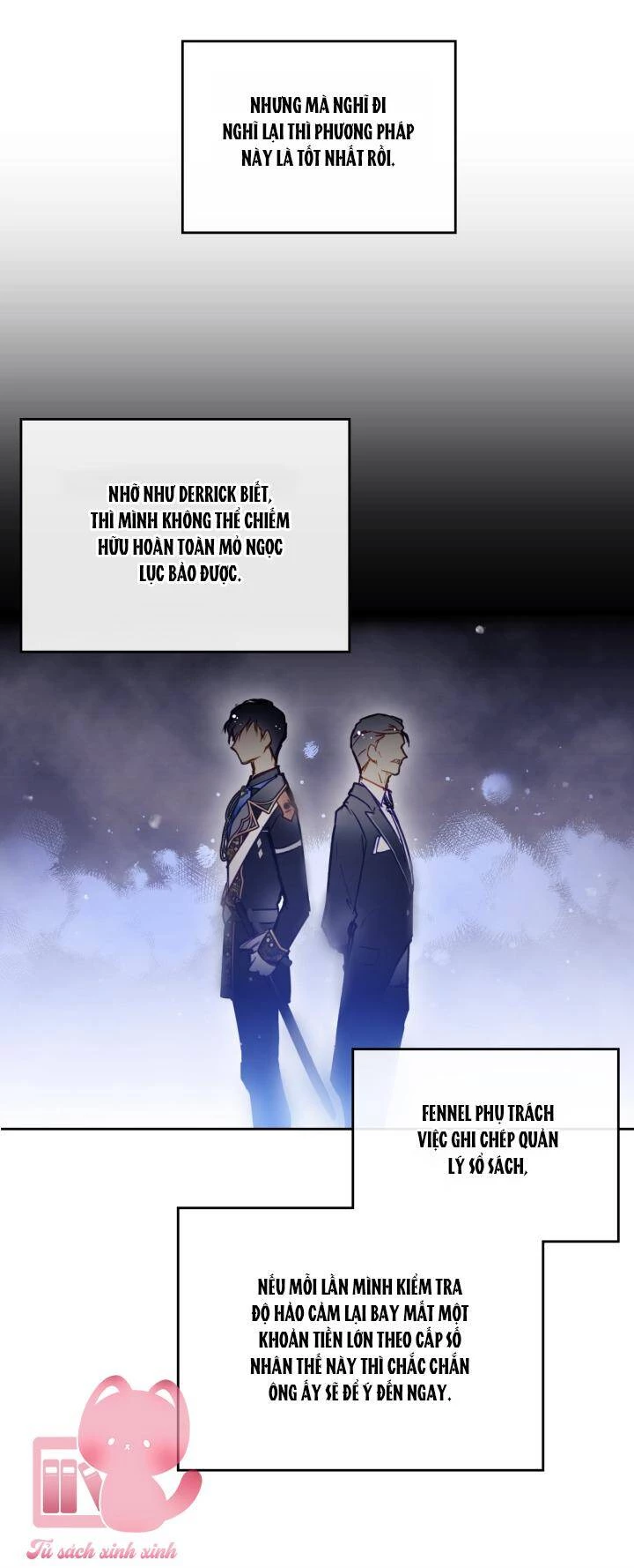 Kết Thúc Của Nhân Vật Phản Diện Chỉ Có Thể Là Cái Chết Chapter 109 - Trang 4
