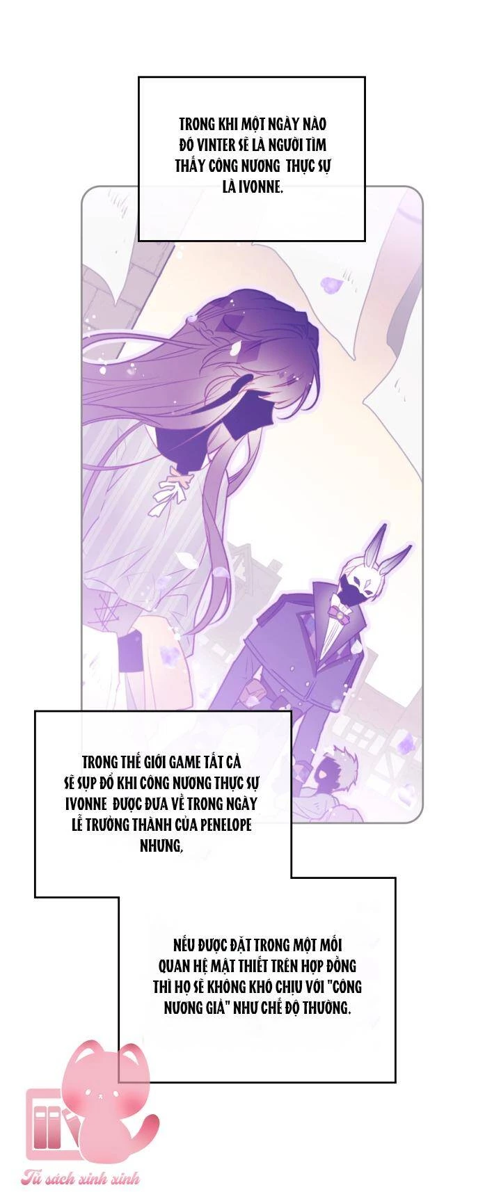 Kết Thúc Của Nhân Vật Phản Diện Chỉ Có Thể Là Cái Chết Chapter 109 - Trang 4