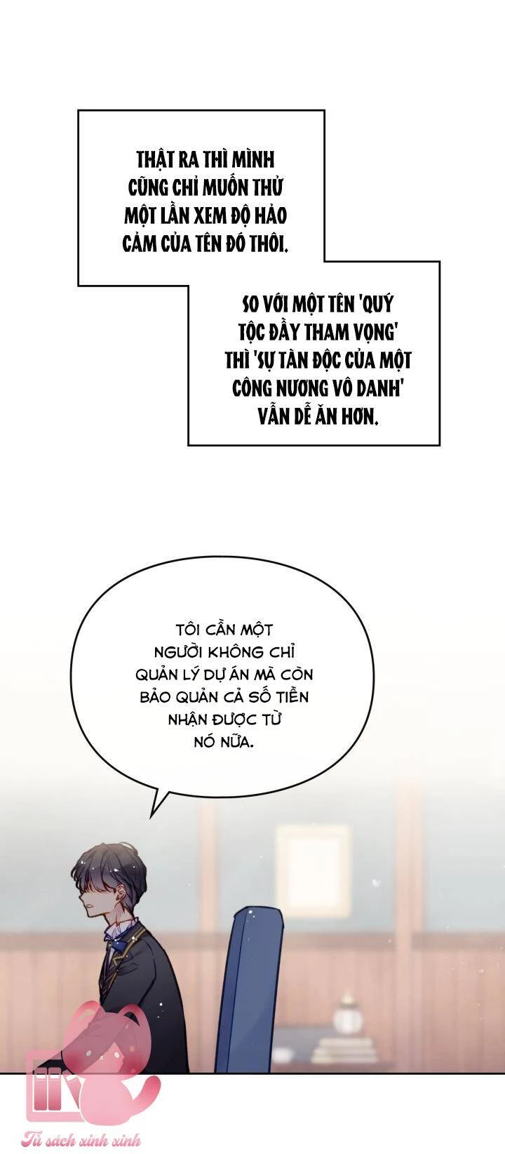 Kết Thúc Của Nhân Vật Phản Diện Chỉ Có Thể Là Cái Chết Chapter 109 - Trang 4