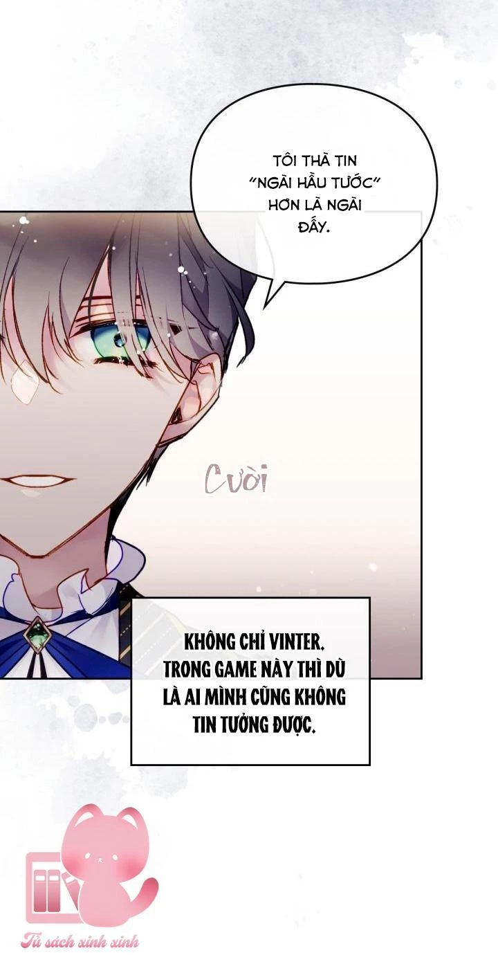 Kết Thúc Của Nhân Vật Phản Diện Chỉ Có Thể Là Cái Chết Chapter 109 - Trang 4