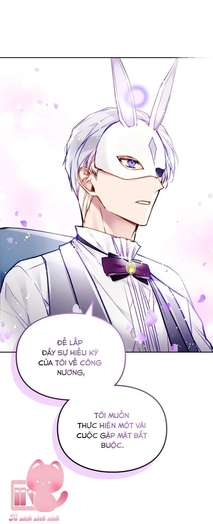 Kết Thúc Của Nhân Vật Phản Diện Chỉ Có Thể Là Cái Chết Chapter 109 - Trang 4