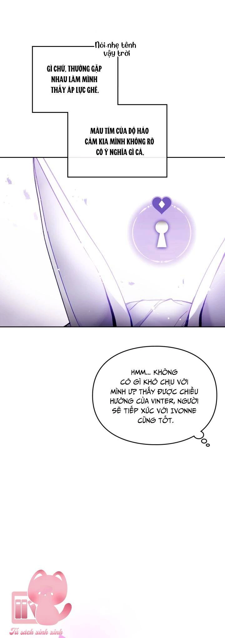 Kết Thúc Của Nhân Vật Phản Diện Chỉ Có Thể Là Cái Chết Chapter 109 - Trang 4