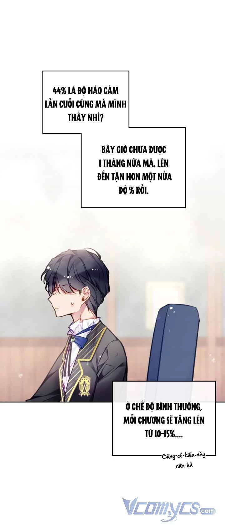 Kết Thúc Của Nhân Vật Phản Diện Chỉ Có Thể Là Cái Chết Chapter 110 - Trang 4