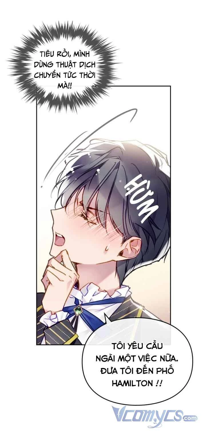 Kết Thúc Của Nhân Vật Phản Diện Chỉ Có Thể Là Cái Chết Chapter 110 - Trang 4