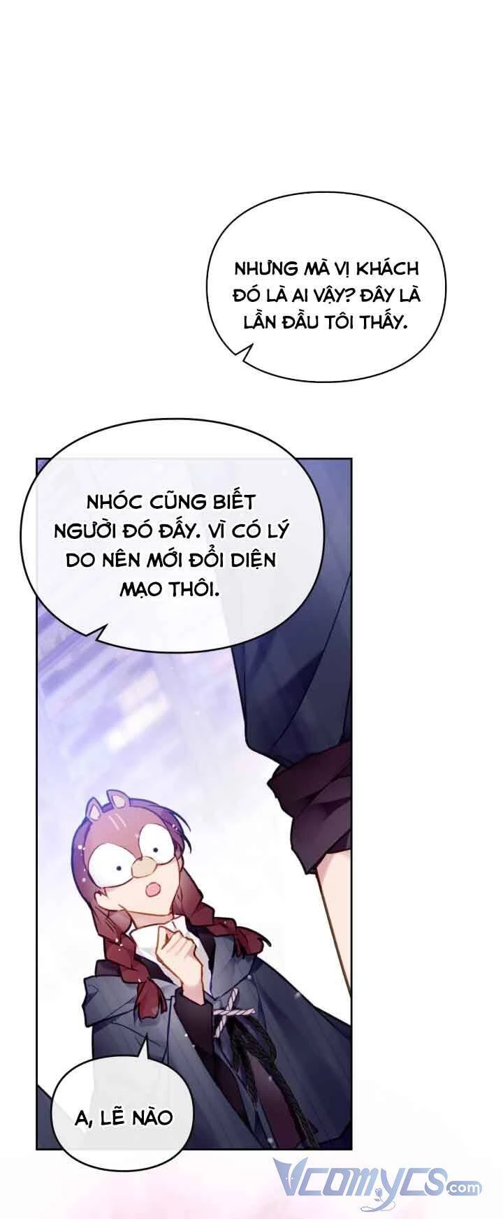 Kết Thúc Của Nhân Vật Phản Diện Chỉ Có Thể Là Cái Chết Chapter 110 - Trang 4