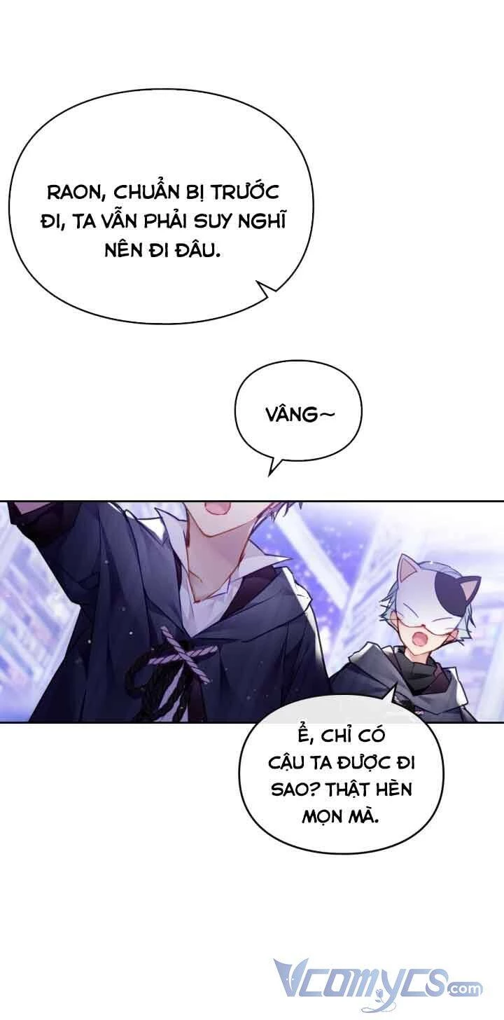 Kết Thúc Của Nhân Vật Phản Diện Chỉ Có Thể Là Cái Chết Chapter 110 - Trang 4