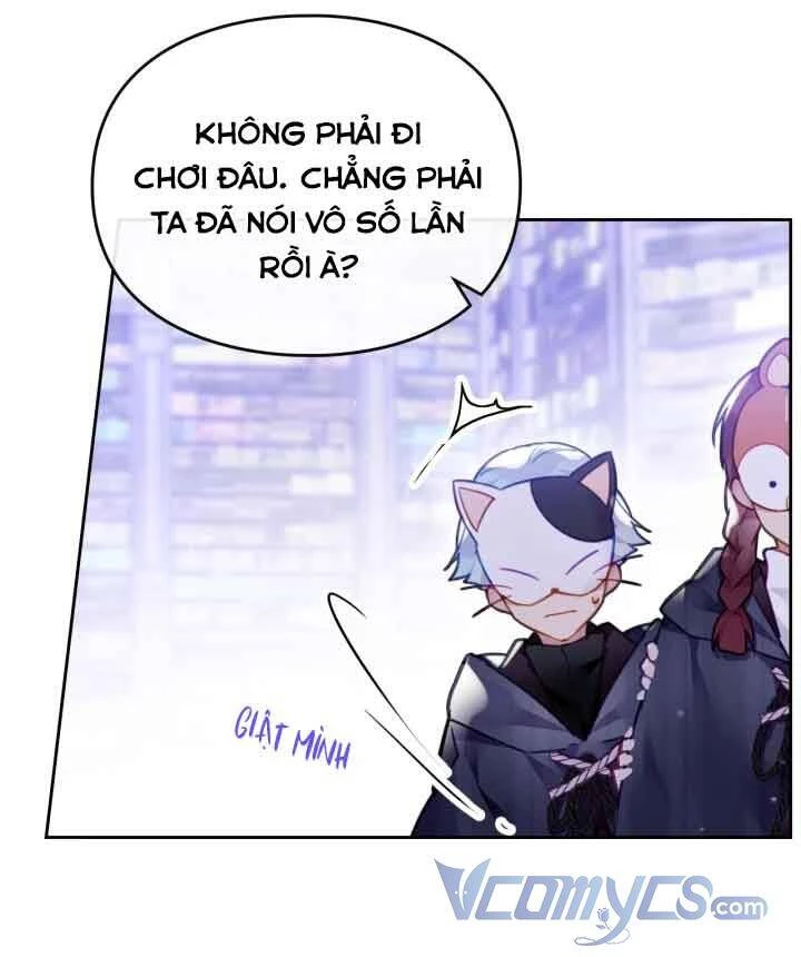 Kết Thúc Của Nhân Vật Phản Diện Chỉ Có Thể Là Cái Chết Chapter 110 - Trang 4