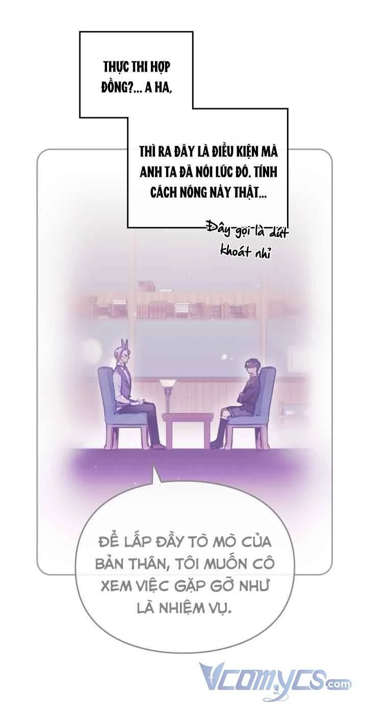 Kết Thúc Của Nhân Vật Phản Diện Chỉ Có Thể Là Cái Chết Chapter 110 - Trang 4