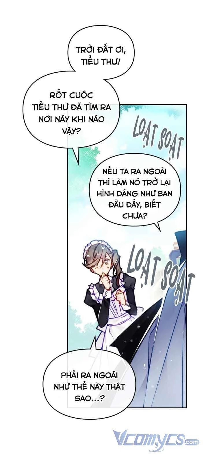 Kết Thúc Của Nhân Vật Phản Diện Chỉ Có Thể Là Cái Chết Chapter 110 - Trang 4