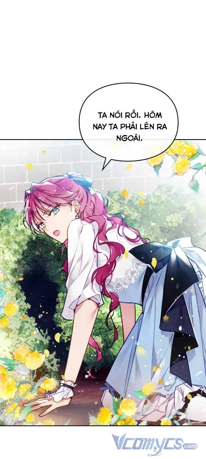 Kết Thúc Của Nhân Vật Phản Diện Chỉ Có Thể Là Cái Chết Chapter 110 - Trang 4