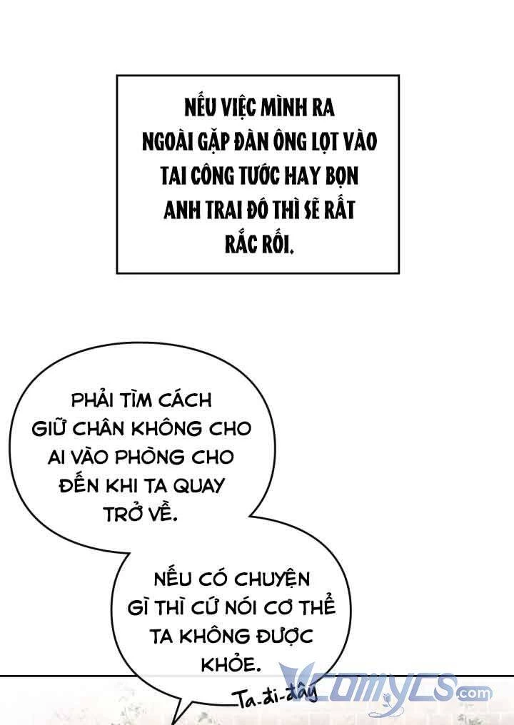 Kết Thúc Của Nhân Vật Phản Diện Chỉ Có Thể Là Cái Chết Chapter 110 - Trang 4