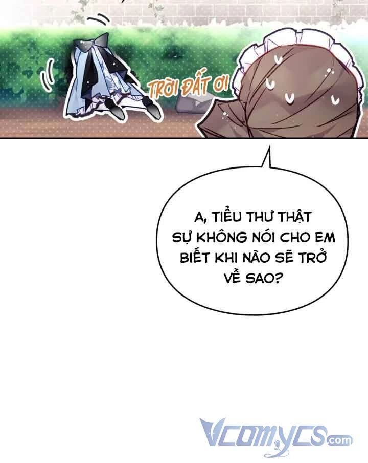 Kết Thúc Của Nhân Vật Phản Diện Chỉ Có Thể Là Cái Chết Chapter 110 - Trang 4