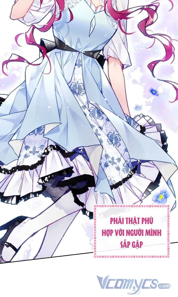 Kết Thúc Của Nhân Vật Phản Diện Chỉ Có Thể Là Cái Chết Chapter 110 - Trang 4