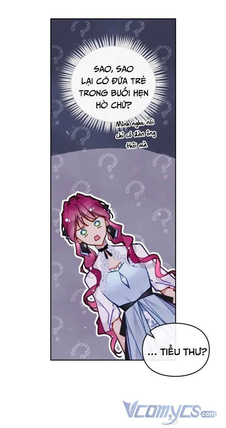 Kết Thúc Của Nhân Vật Phản Diện Chỉ Có Thể Là Cái Chết Chapter 110 - Trang 4
