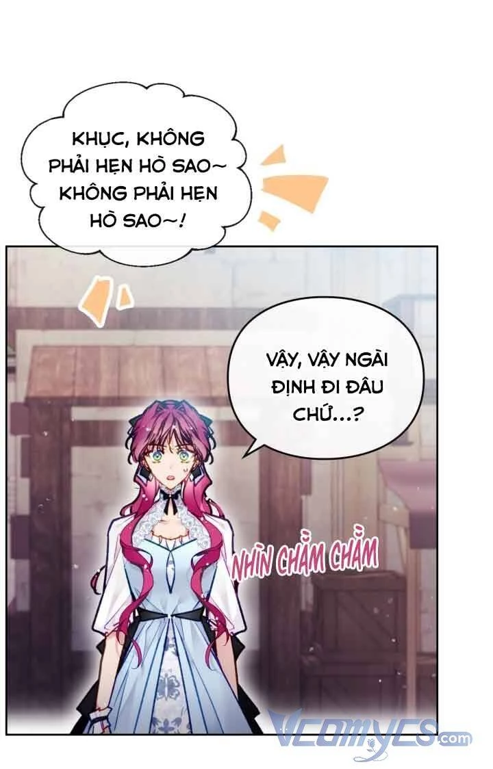 Kết Thúc Của Nhân Vật Phản Diện Chỉ Có Thể Là Cái Chết Chapter 110 - Trang 4