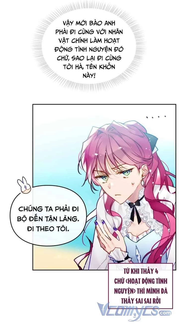 Kết Thúc Của Nhân Vật Phản Diện Chỉ Có Thể Là Cái Chết Chapter 111 - Trang 4