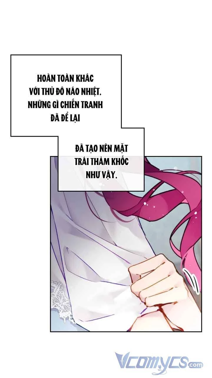 Kết Thúc Của Nhân Vật Phản Diện Chỉ Có Thể Là Cái Chết Chapter 111 - Trang 4