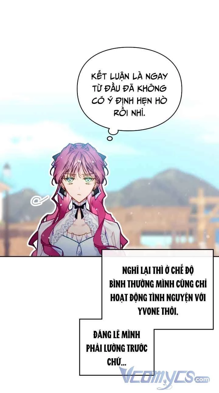 Kết Thúc Của Nhân Vật Phản Diện Chỉ Có Thể Là Cái Chết Chapter 111 - Trang 4