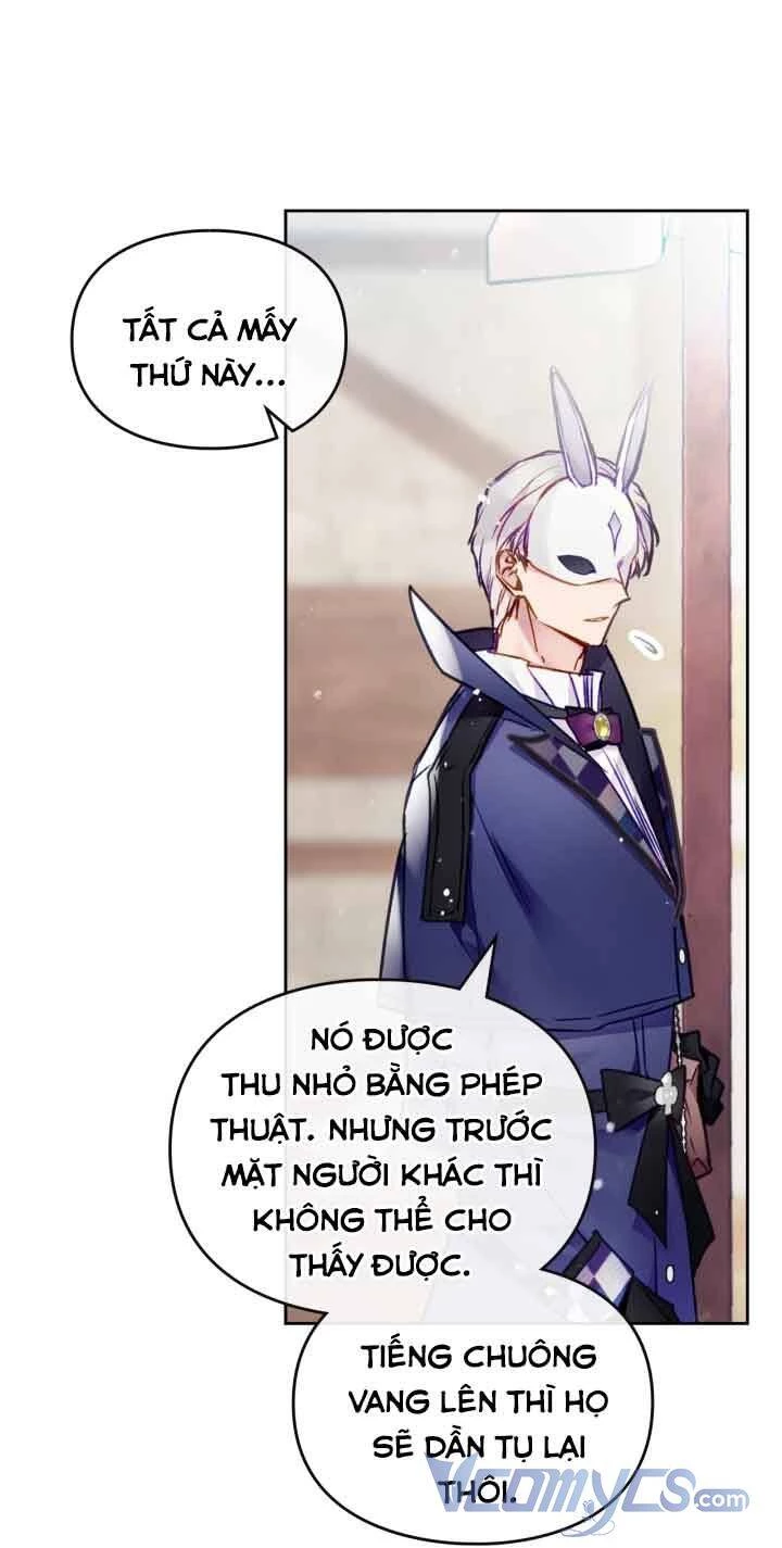 Kết Thúc Của Nhân Vật Phản Diện Chỉ Có Thể Là Cái Chết Chapter 111 - Trang 4