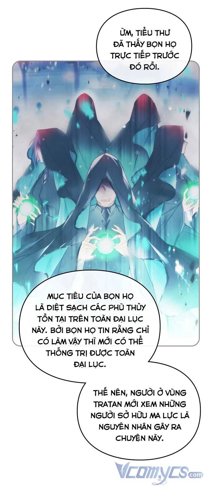 Kết Thúc Của Nhân Vật Phản Diện Chỉ Có Thể Là Cái Chết Chapter 112 - Trang 4