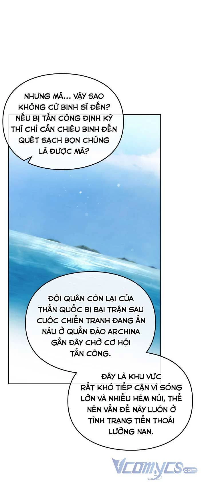 Kết Thúc Của Nhân Vật Phản Diện Chỉ Có Thể Là Cái Chết Chapter 112 - Trang 4