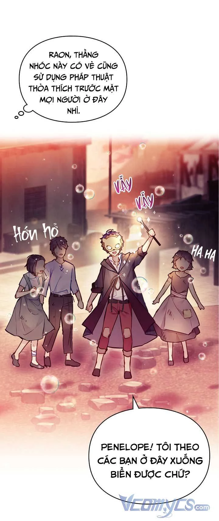 Kết Thúc Của Nhân Vật Phản Diện Chỉ Có Thể Là Cái Chết Chapter 112 - Trang 4