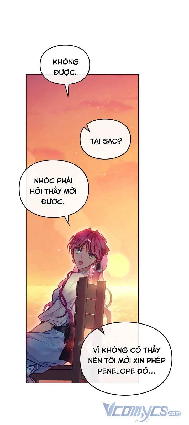 Kết Thúc Của Nhân Vật Phản Diện Chỉ Có Thể Là Cái Chết Chapter 112 - Trang 4