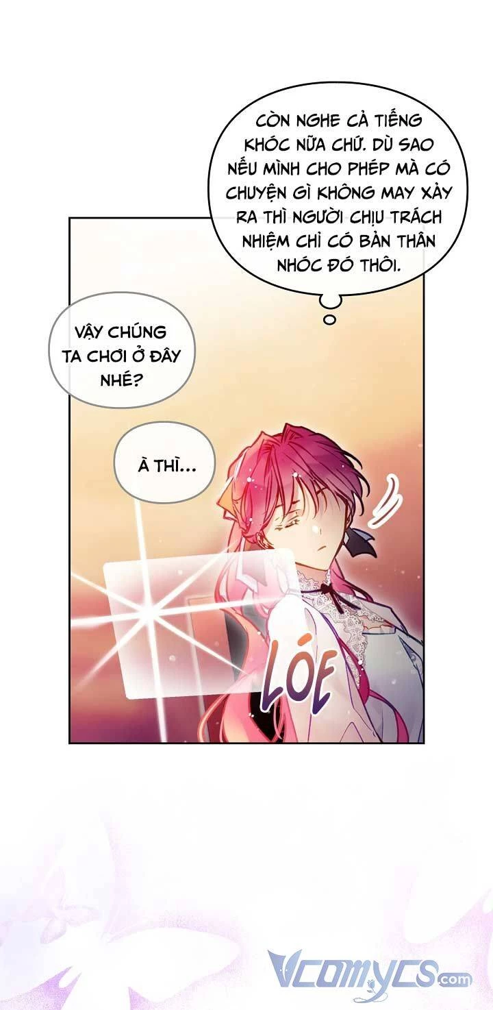 Kết Thúc Của Nhân Vật Phản Diện Chỉ Có Thể Là Cái Chết Chapter 112 - Trang 4