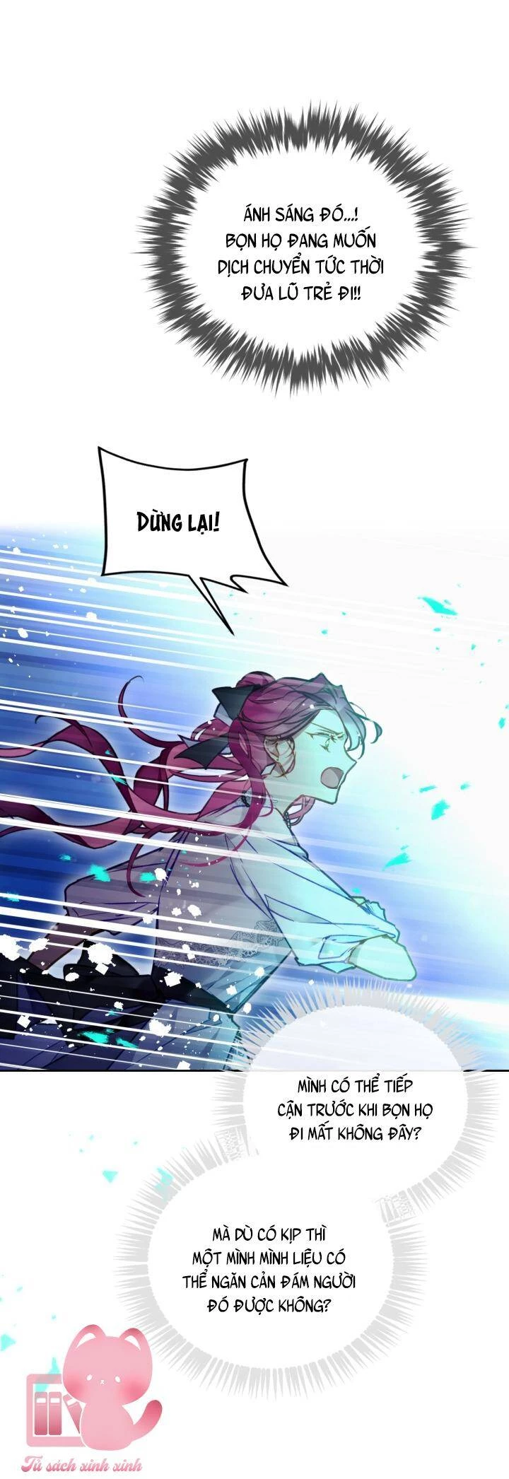 Kết Thúc Của Nhân Vật Phản Diện Chỉ Có Thể Là Cái Chết Chapter 113 - Trang 4