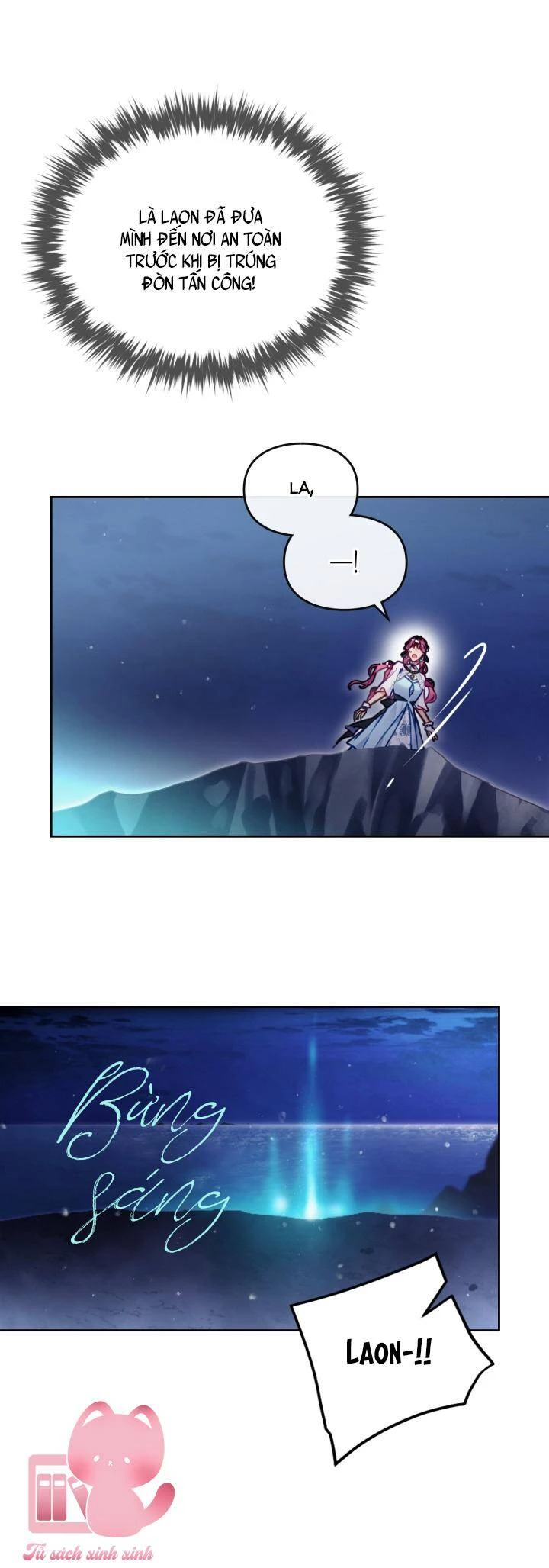 Kết Thúc Của Nhân Vật Phản Diện Chỉ Có Thể Là Cái Chết Chapter 113 - Trang 4