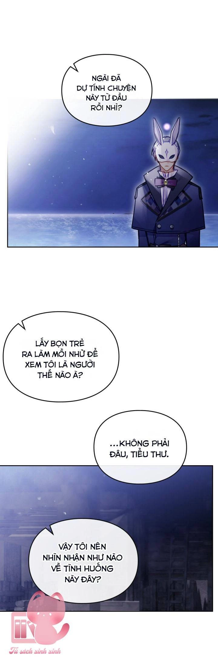 Kết Thúc Của Nhân Vật Phản Diện Chỉ Có Thể Là Cái Chết Chapter 113 - Trang 4