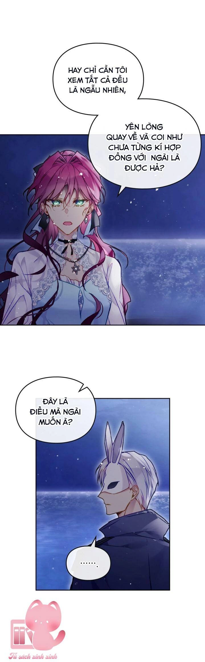 Kết Thúc Của Nhân Vật Phản Diện Chỉ Có Thể Là Cái Chết Chapter 113 - Trang 4