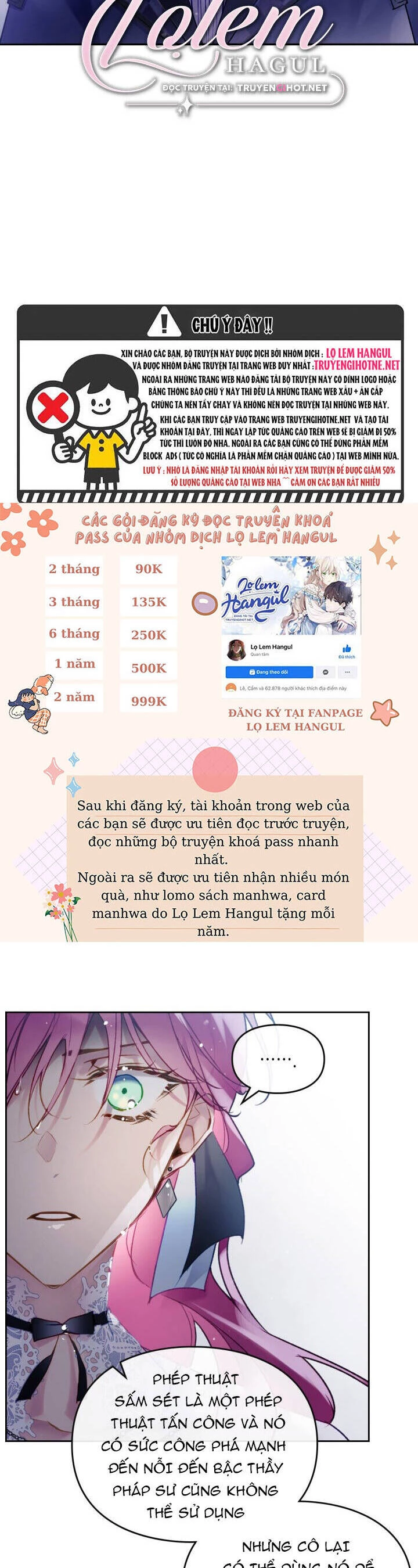 Kết Thúc Của Nhân Vật Phản Diện Chỉ Có Thể Là Cái Chết Chapter 114 - Trang 4