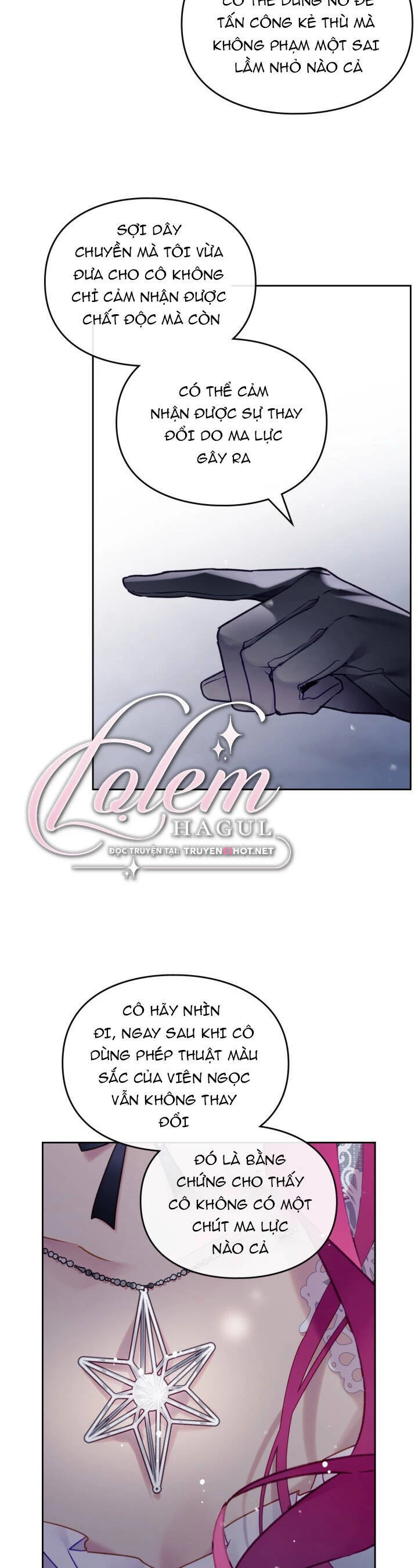 Kết Thúc Của Nhân Vật Phản Diện Chỉ Có Thể Là Cái Chết Chapter 114 - Trang 4