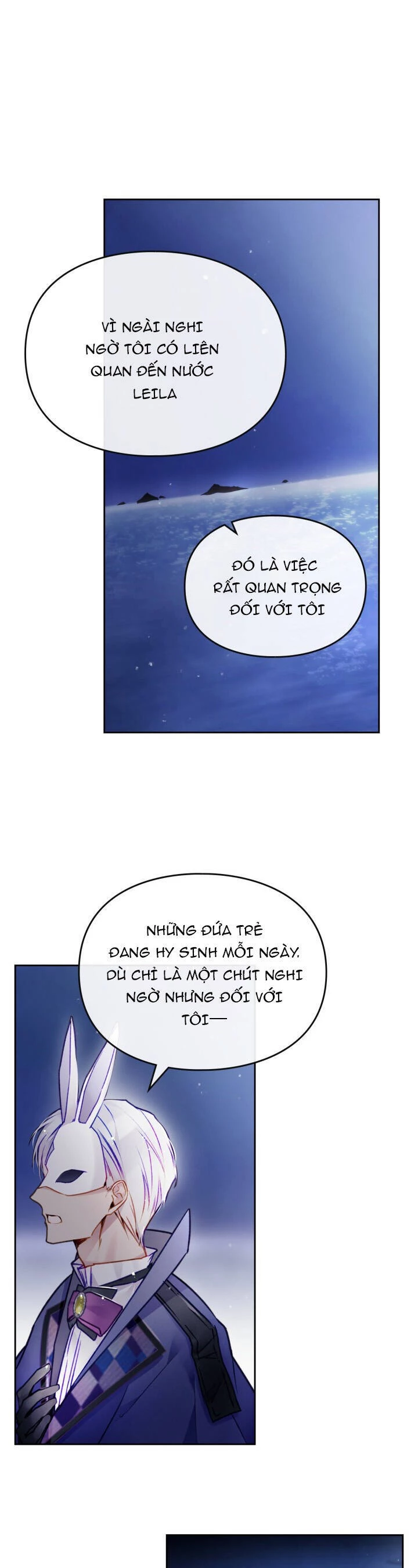 Kết Thúc Của Nhân Vật Phản Diện Chỉ Có Thể Là Cái Chết Chapter 114 - Trang 4