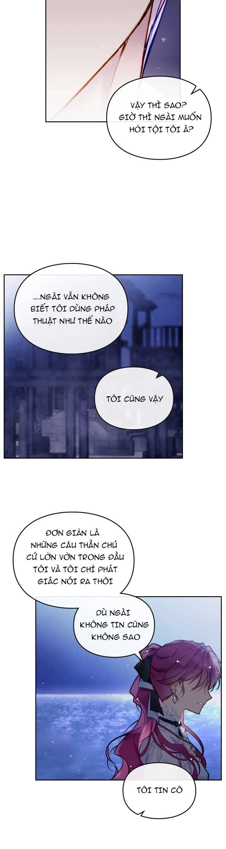 Kết Thúc Của Nhân Vật Phản Diện Chỉ Có Thể Là Cái Chết Chapter 114 - Trang 4