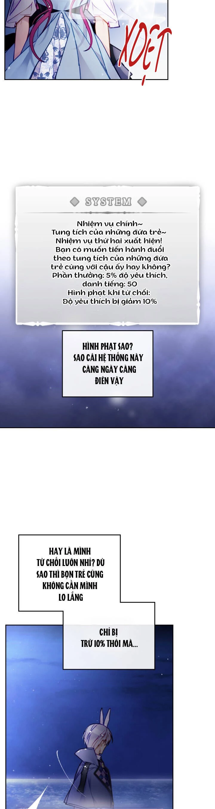 Kết Thúc Của Nhân Vật Phản Diện Chỉ Có Thể Là Cái Chết Chapter 114 - Trang 4