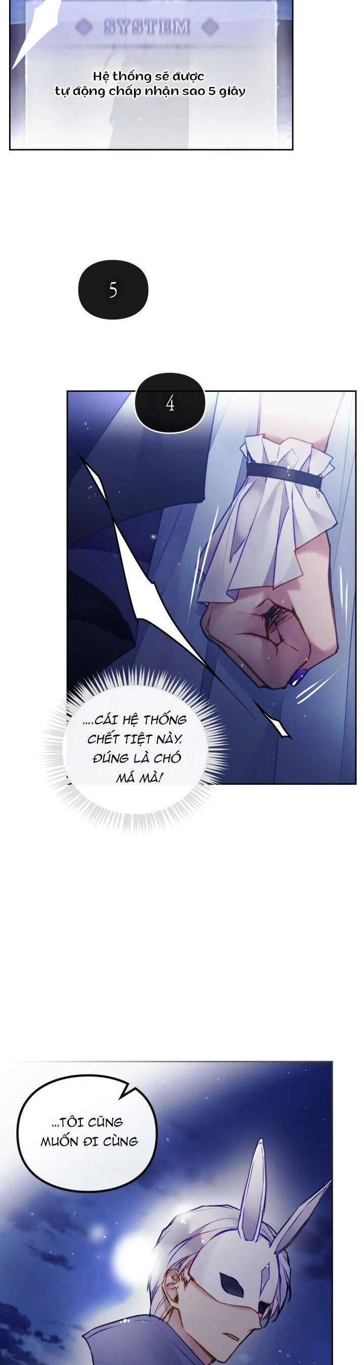 Kết Thúc Của Nhân Vật Phản Diện Chỉ Có Thể Là Cái Chết Chapter 114 - Trang 4