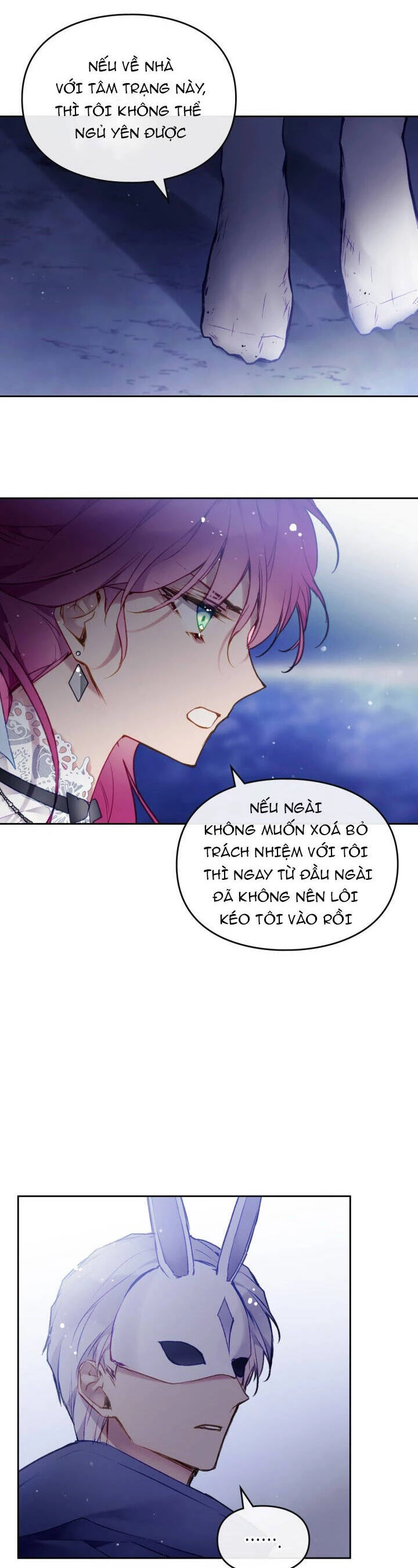 Kết Thúc Của Nhân Vật Phản Diện Chỉ Có Thể Là Cái Chết Chapter 114 - Trang 4