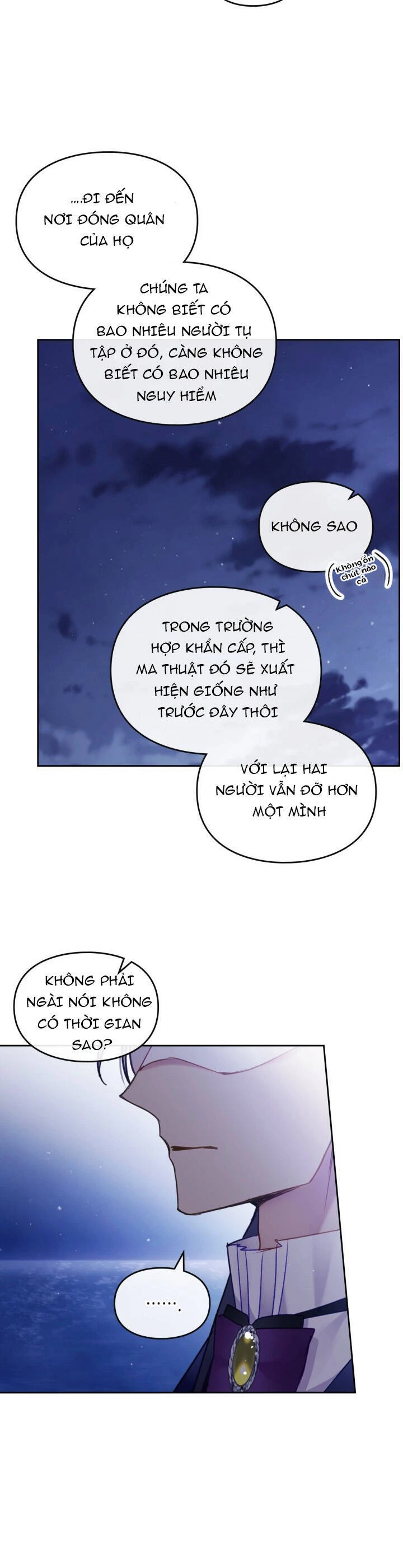 Kết Thúc Của Nhân Vật Phản Diện Chỉ Có Thể Là Cái Chết Chapter 114 - Trang 4