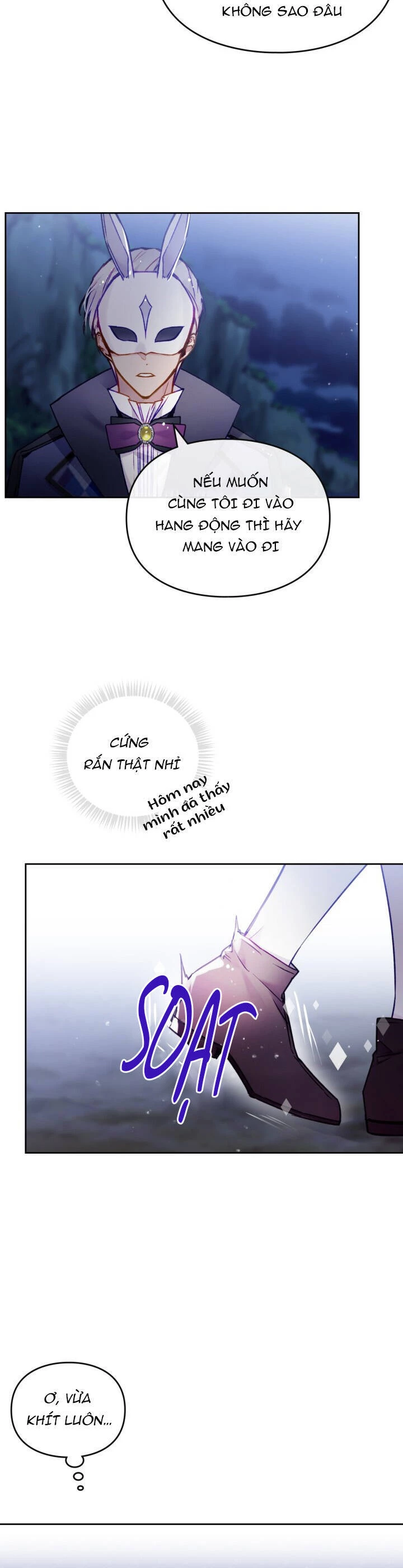 Kết Thúc Của Nhân Vật Phản Diện Chỉ Có Thể Là Cái Chết Chapter 114 - Trang 4