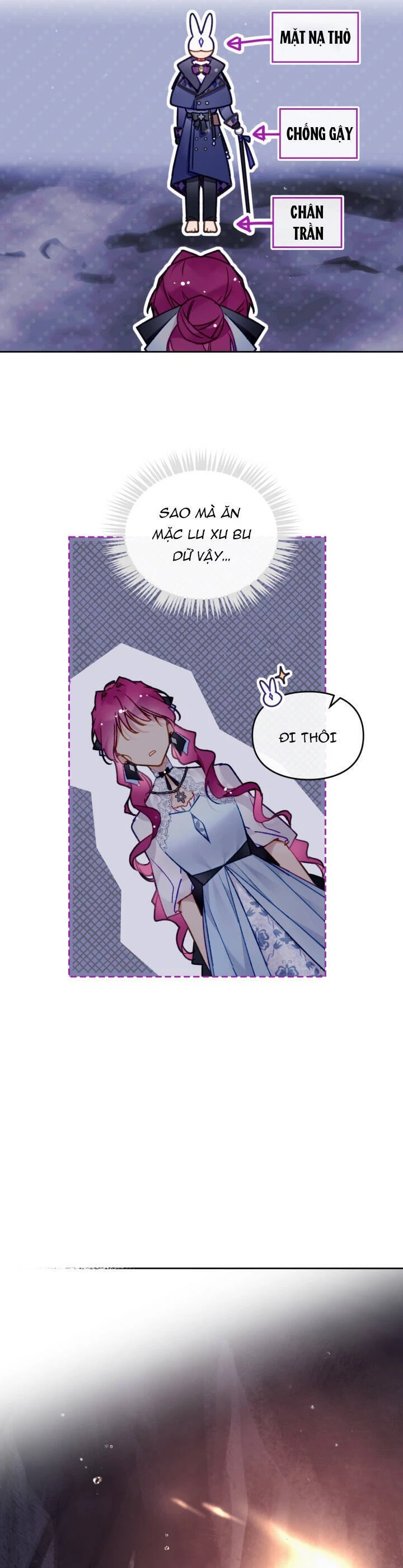 Kết Thúc Của Nhân Vật Phản Diện Chỉ Có Thể Là Cái Chết Chapter 114 - Trang 4