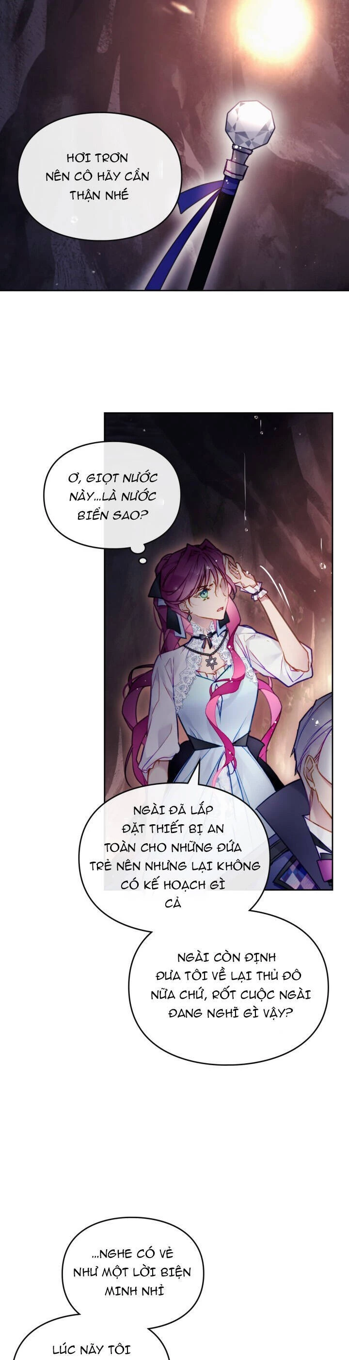 Kết Thúc Của Nhân Vật Phản Diện Chỉ Có Thể Là Cái Chết Chapter 114 - Trang 4