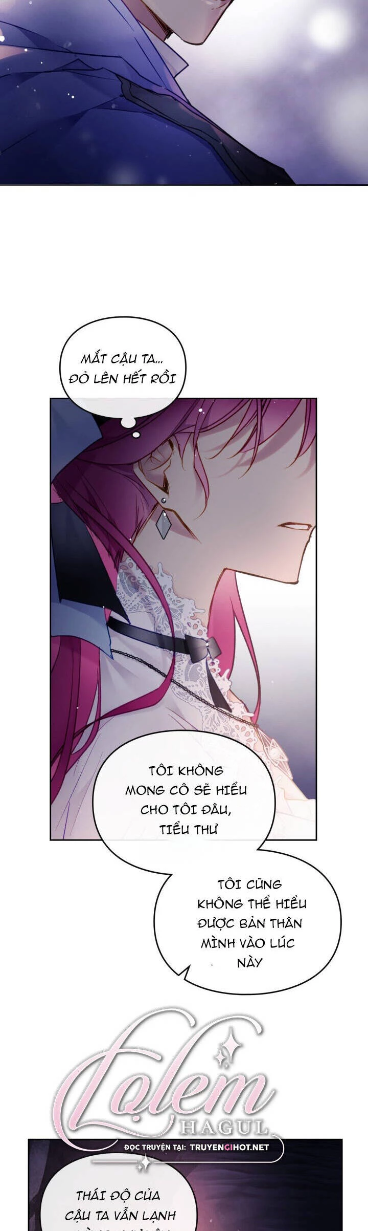 Kết Thúc Của Nhân Vật Phản Diện Chỉ Có Thể Là Cái Chết Chapter 114 - Trang 4