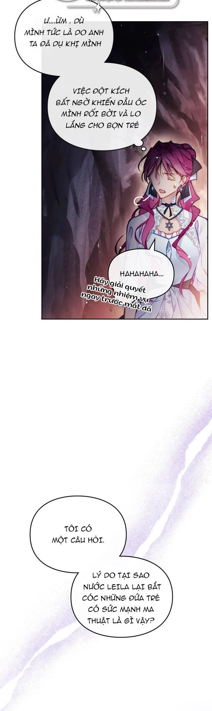 Kết Thúc Của Nhân Vật Phản Diện Chỉ Có Thể Là Cái Chết Chapter 114 - Trang 4