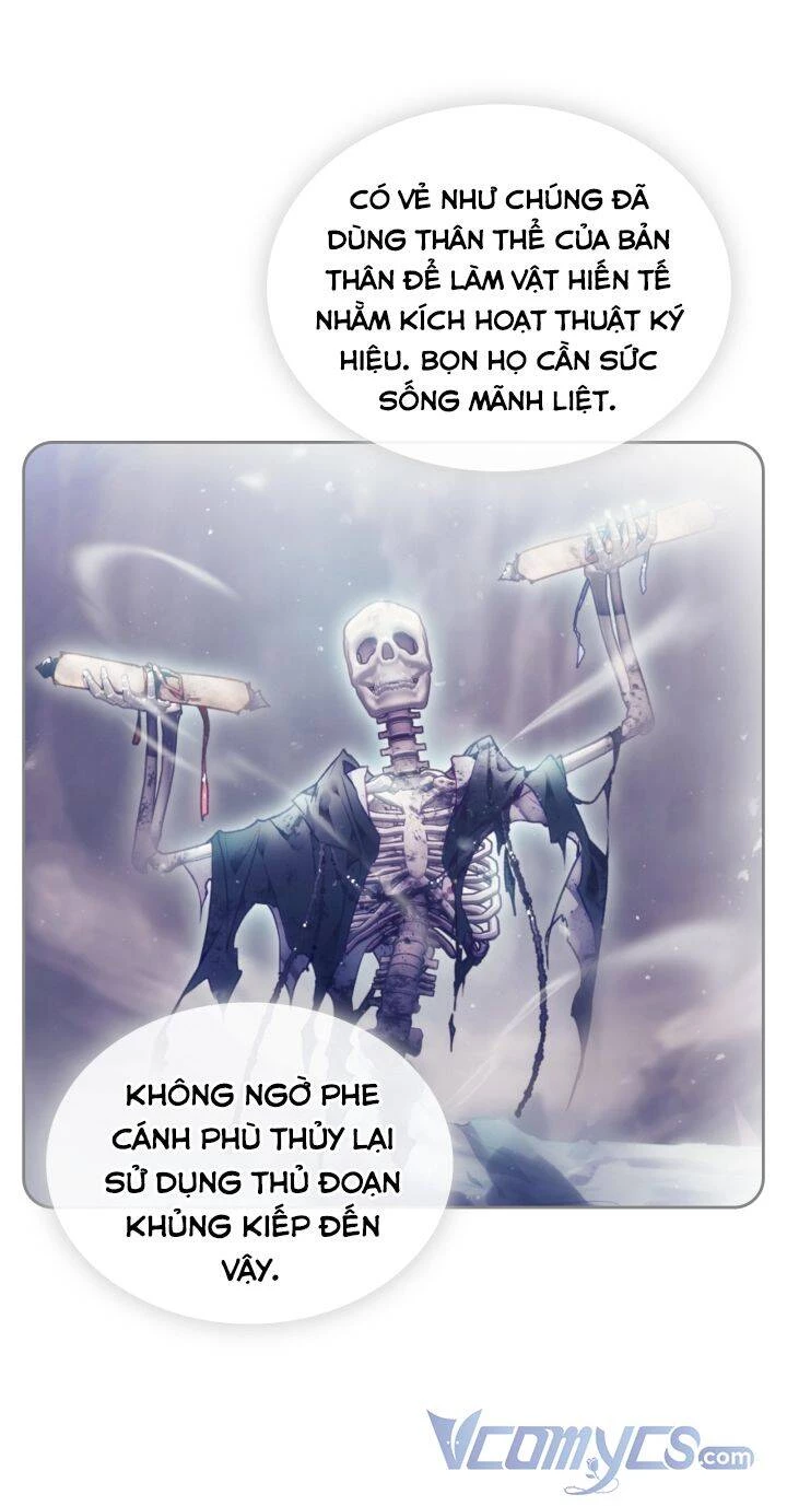 Kết Thúc Của Nhân Vật Phản Diện Chỉ Có Thể Là Cái Chết Chapter 115 - Trang 4